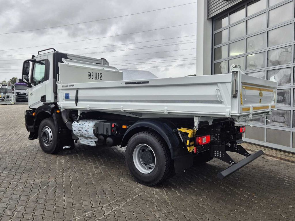 Camião basculante novo Iveco X-Way AD200X48 HR OFF 4x2 Meiller Intarder 2x: foto 8