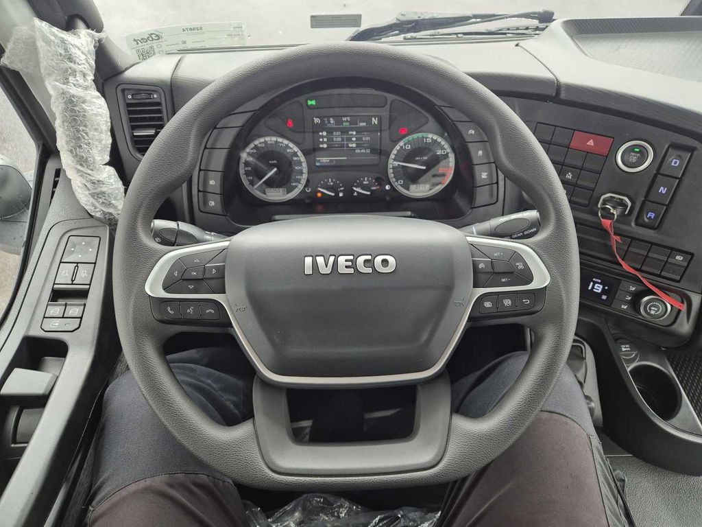 Camião basculante novo Iveco X-Way AD200X48 HR OFF 4x2 Meiller Intarder 2x: foto 14