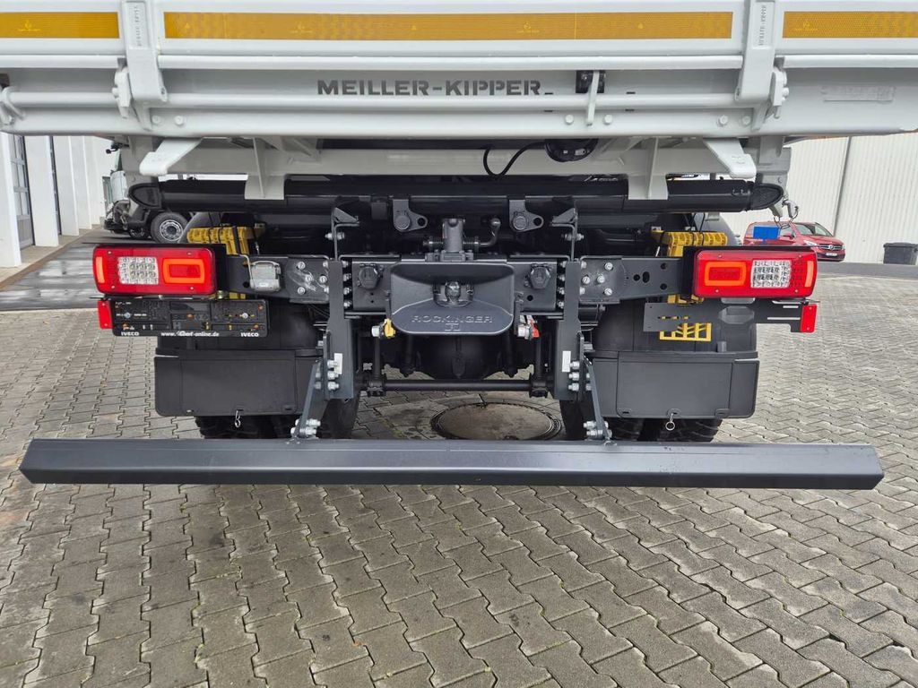 Camião basculante novo Iveco X-Way AD200X48 HR OFF 4x2 Meiller Intarder 2x: foto 9