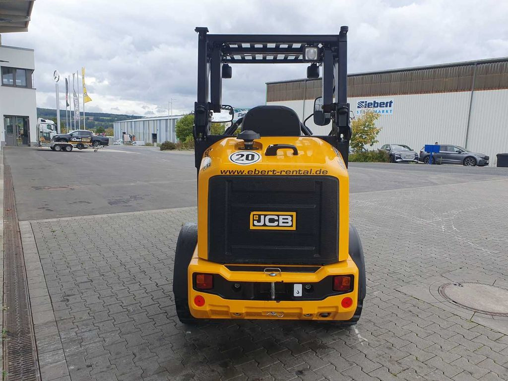 Locação financeira de JCB 403 / Schaufel + Gabel / nur 248h!  JCB 403 / Schaufel + Gabel / nur 248h!: foto 6