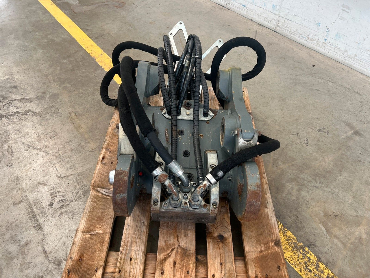 Liebherr SW48 Likufix Schnellwechsler / 2018 - Acoplamento rápido: foto 2 Liebherr SW48 Likufix Schnellwechsler / 2018 - Acoplamento rápido: foto 2