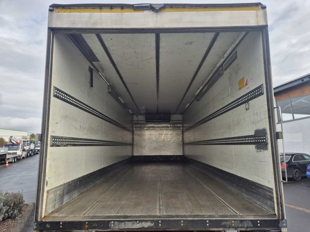 Camião frigorífico MAN TGS 26.440 6x2 BL LBW 2.000kg Carrier Supra 1150: foto 12