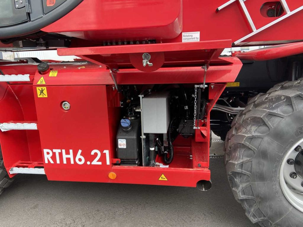 Empilhador telescópico novo Magni RTH 6.21 SH Roto / Funk / 2022 / lagernd! Magni RTH 6.21 SH Roto / Funk / 2022 / lagernd!: foto 10 Empilhador telescópico novo Magni RTH 6.21 SH Roto / Funk / 2022 / lagernd! Magni RTH 6.21 SH Roto / Funk / 2022 / lagernd!: foto 10