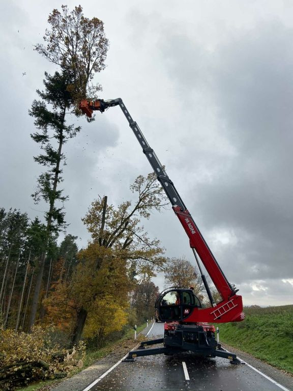 Magni RTH 6.30 SH / Fällkran / Westtech CS750 Magni RTH 6.30 SH / Fällkran / Westtech CS750 - Empilhador telescópico: foto 3 Magni RTH 6.30 SH / Fällkran / Westtech CS750 Magni RTH 6.30 SH / Fällkran / Westtech CS750 - Empilhador telescópico: foto 3