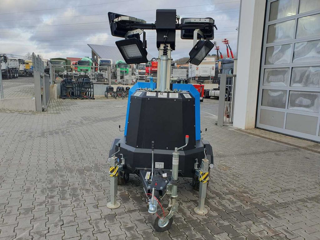 Generac V20 / Lichtmast - Máquina de construção: foto 5 Generac V20 / Lichtmast - Máquina de construção: foto 5