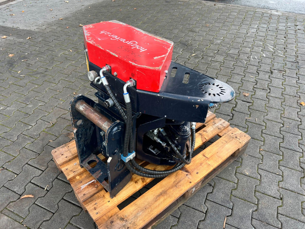 Intermercato TG 22 PRO-SR5 Greifersäge / MS 08 - Máquina de outro: foto 4 Intermercato TG 22 PRO-SR5 Greifersäge / MS 08 - Máquina de outro: foto 4