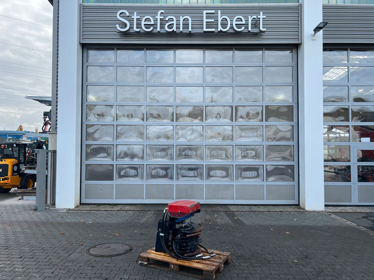 Intermercato TG 22 PRO-SR5 Greifersäge / MS 08 - Máquina de outro: foto 1 Intermercato TG 22 PRO-SR5 Greifersäge / MS 08 - Máquina de outro: foto 1