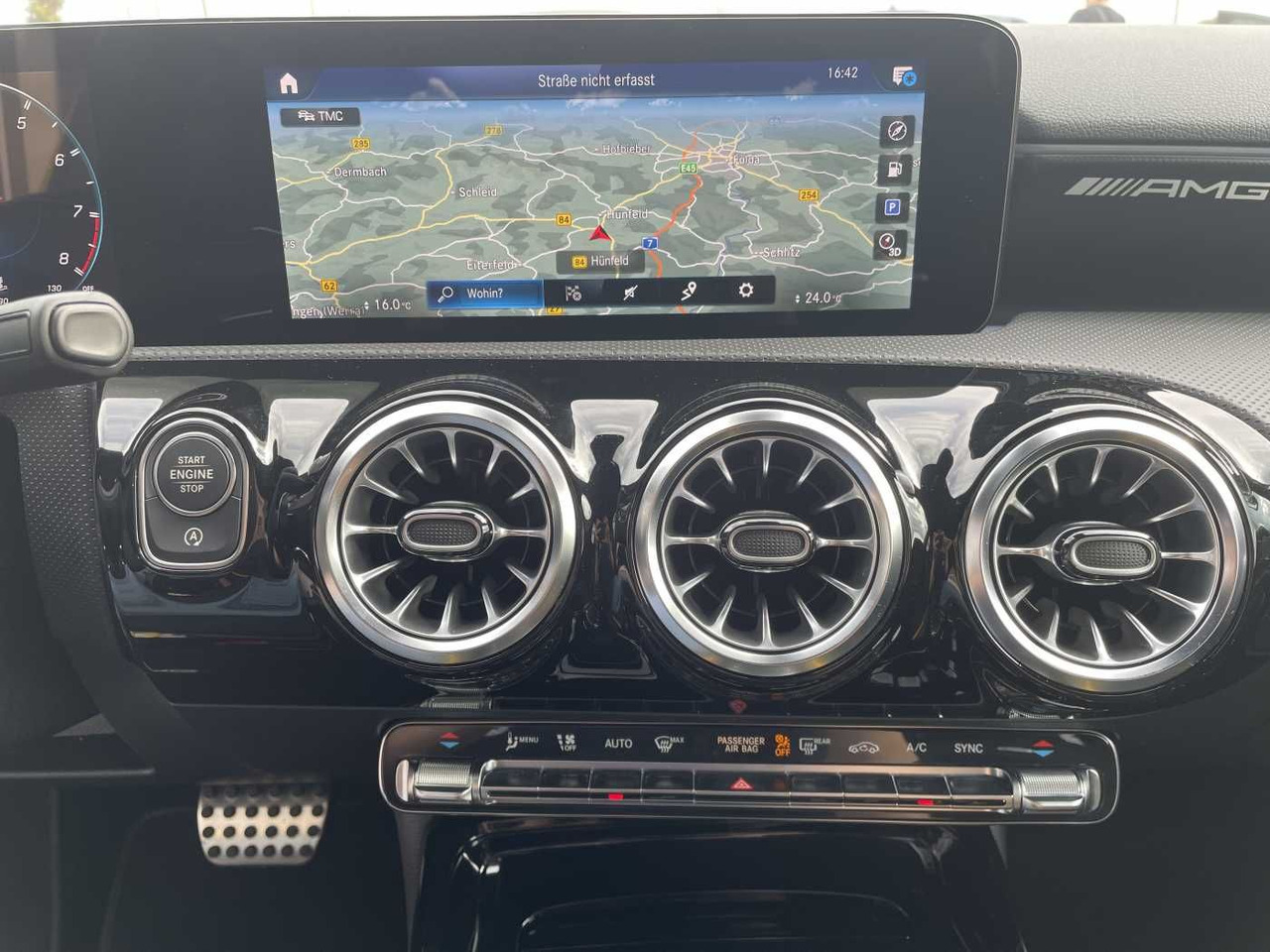 Locação financeira de  Mercedes-Benz A 45 S AMG PerfSitz+Night+PAGA+RIDE +19' Mercedes-Benz A 45 S AMG PerfSitz+Night+PAGA+RIDE +19': foto 12