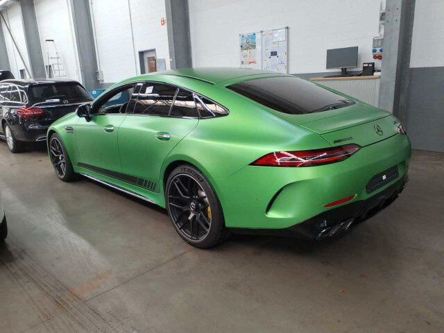 Mercedes-Benz AMG GT 63 S 4M Coupe+VOLL+Pano+StandH+HUD - Automóvel: foto 4 Mercedes-Benz AMG GT 63 S 4M Coupe+VOLL+Pano+StandH+HUD - Automóvel: foto 4