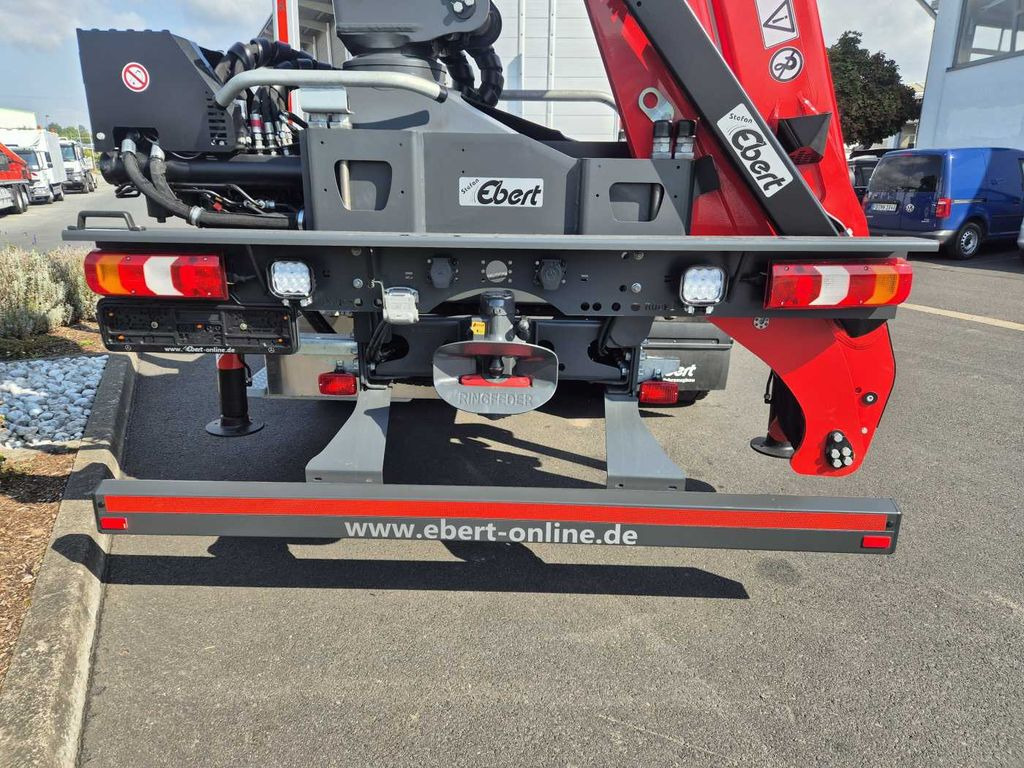 Camião de transporte de madeira, Camião grua novo Mercedes-Benz Arocs 2651 L 6x4 Kran Epsilon TZ 12-86 Retarder Mercedes-Benz Arocs 2651 L 6x4 Kran Epsilon TZ 12-86 Retarder: foto 5 Camião de transporte de madeira, Camião grua novo Mercedes-Benz Arocs 2651 L 6x4 Kran Epsilon TZ 12-86 Retarder Mercedes-Benz Arocs 2651 L 6x4 Kran Epsilon TZ 12-86 Retarder: foto 5