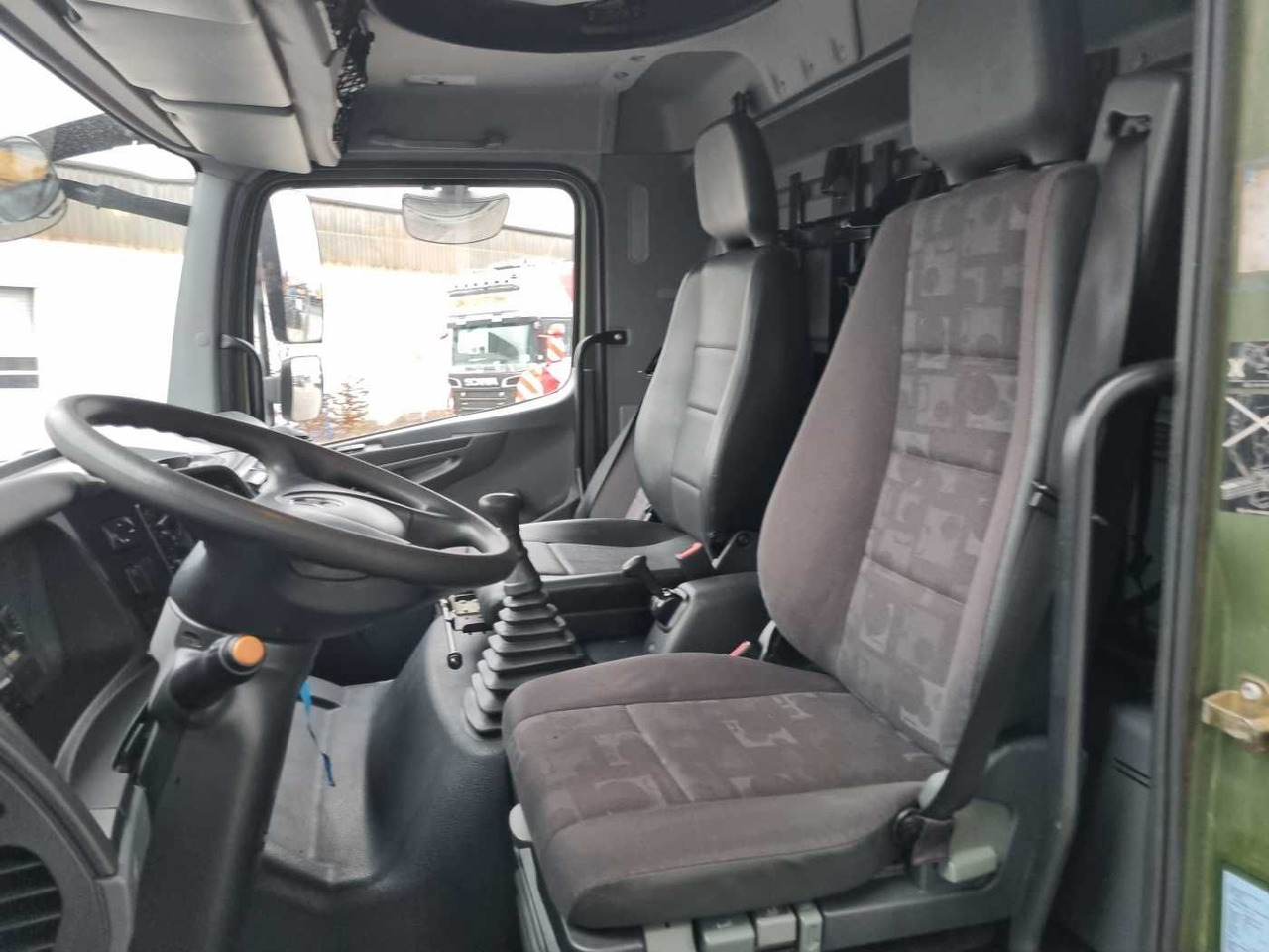 Camião de lona Mercedes-Benz Axor 1829 A 4x4 Pritsche/Plane 10 Stück: foto 11