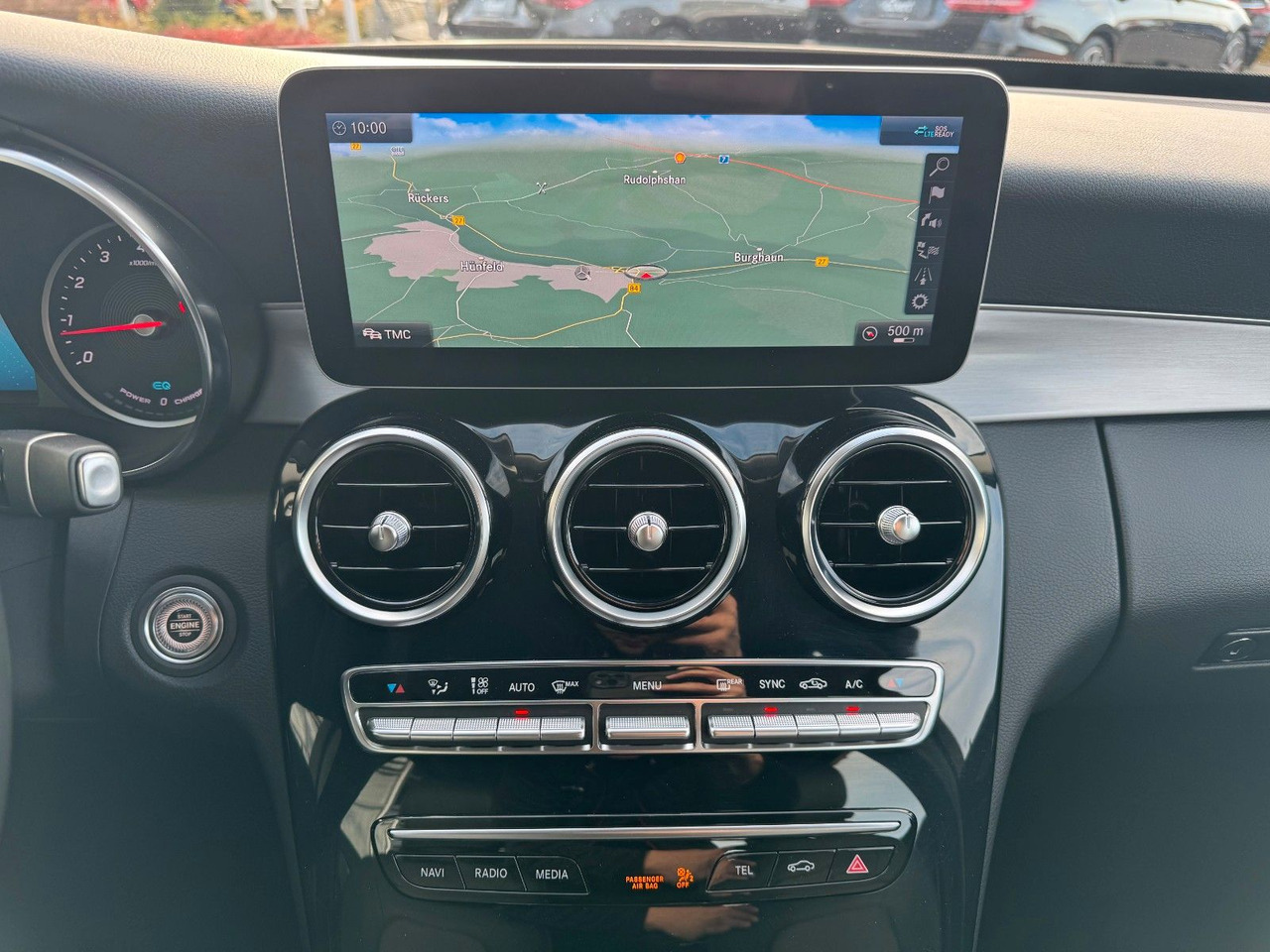 Locação financeira de  Mercedes-Benz C 200 C Limousine+Avantgarde+AHK+RFK+TotW Mercedes-Benz C 200 C Limousine+Avantgarde+AHK+RFK+TotW: foto 21