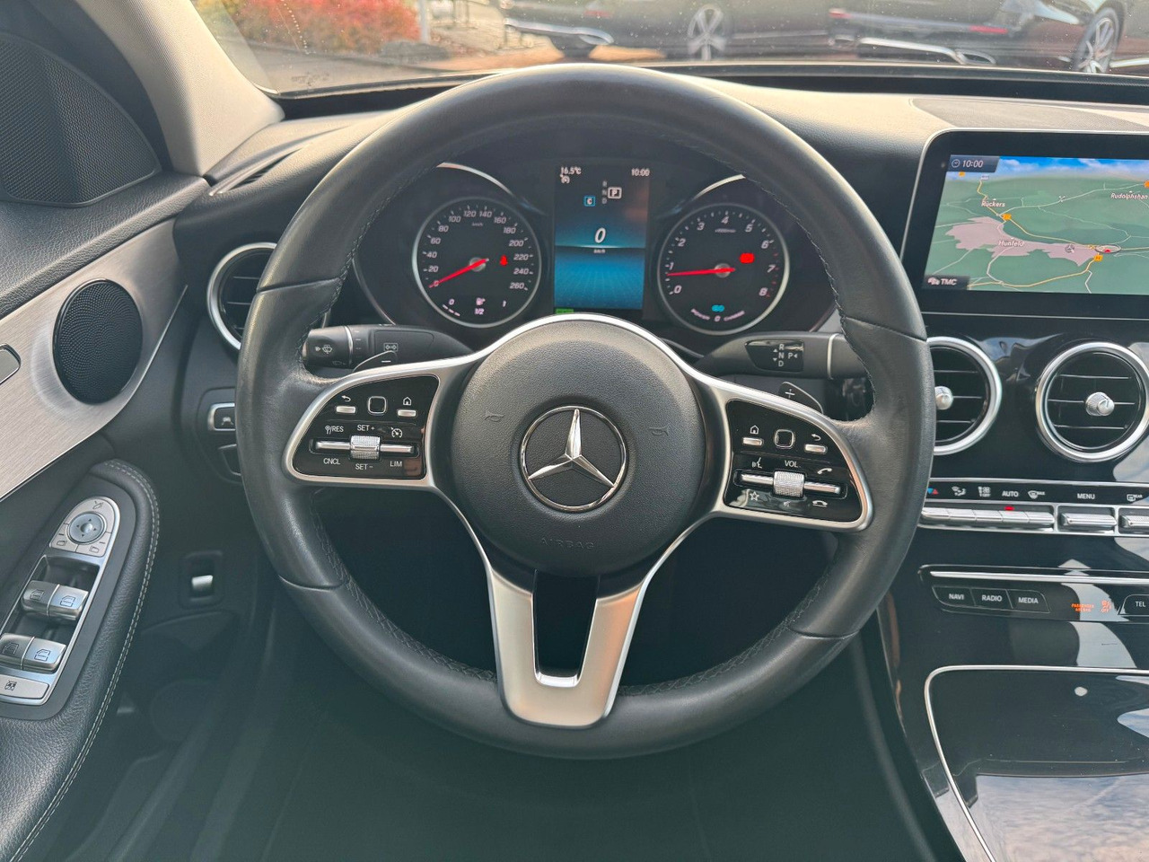 Locação financeira de  Mercedes-Benz C 200 C Limousine+Avantgarde+AHK+RFK+TotW Mercedes-Benz C 200 C Limousine+Avantgarde+AHK+RFK+TotW: foto 15