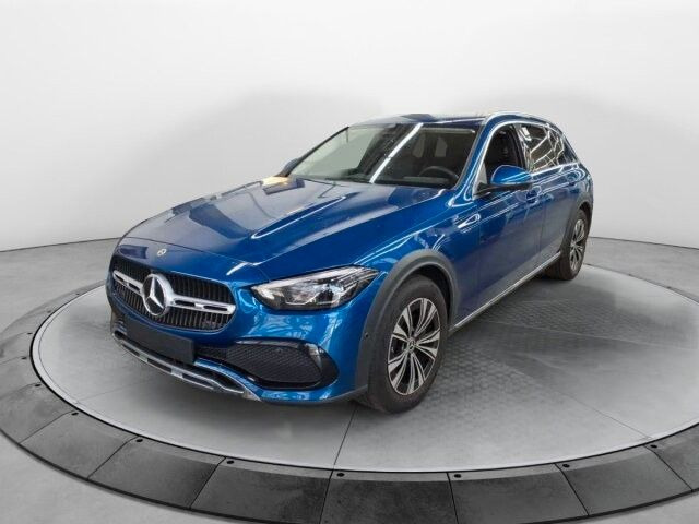 Mercedes-Benz C 200 T All Terrain 4M+Ambiente+360+Augmented - Carrinha: foto 1 Mercedes-Benz C 200 T All Terrain 4M+Ambiente+360+Augmented - Carrinha: foto 1