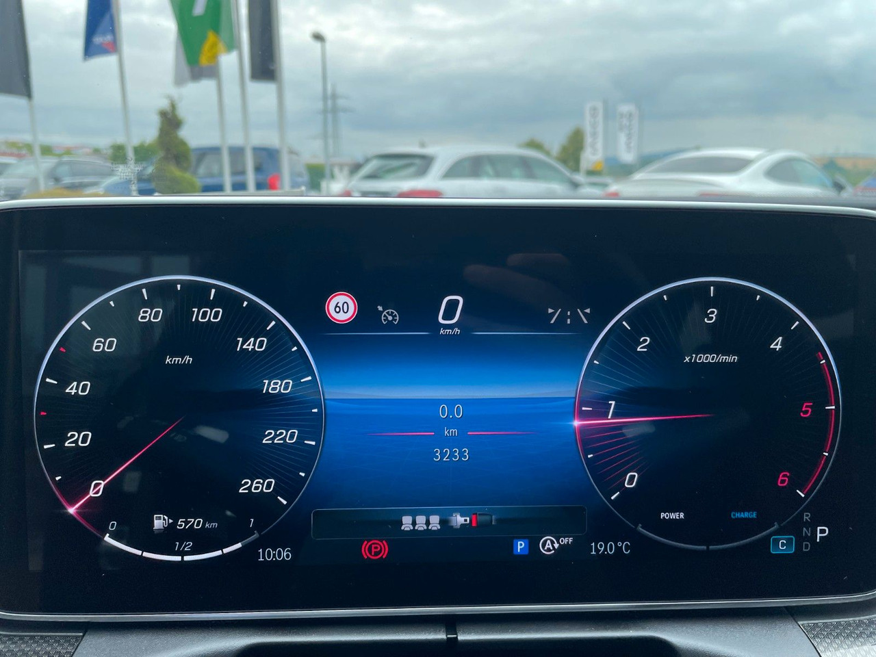Carrinha Mercedes-Benz C 200 d T AMG+Night+360°+Digital+Memory+Keyless: foto 16