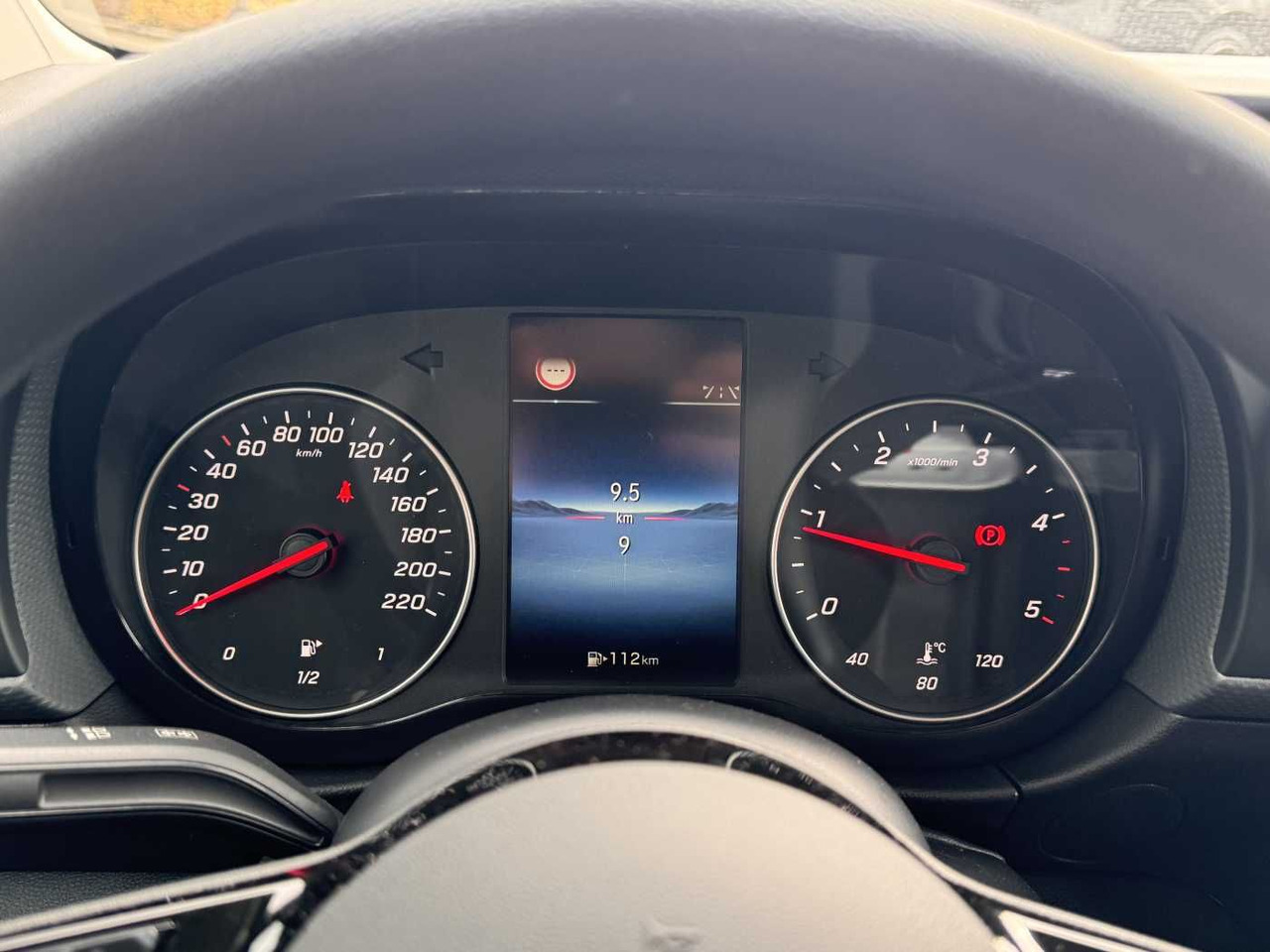 Furgão compacto Mercedes-Benz Citan 110 CDI Klima Kamera MBUX Sitzheiz Tempom: foto 13
