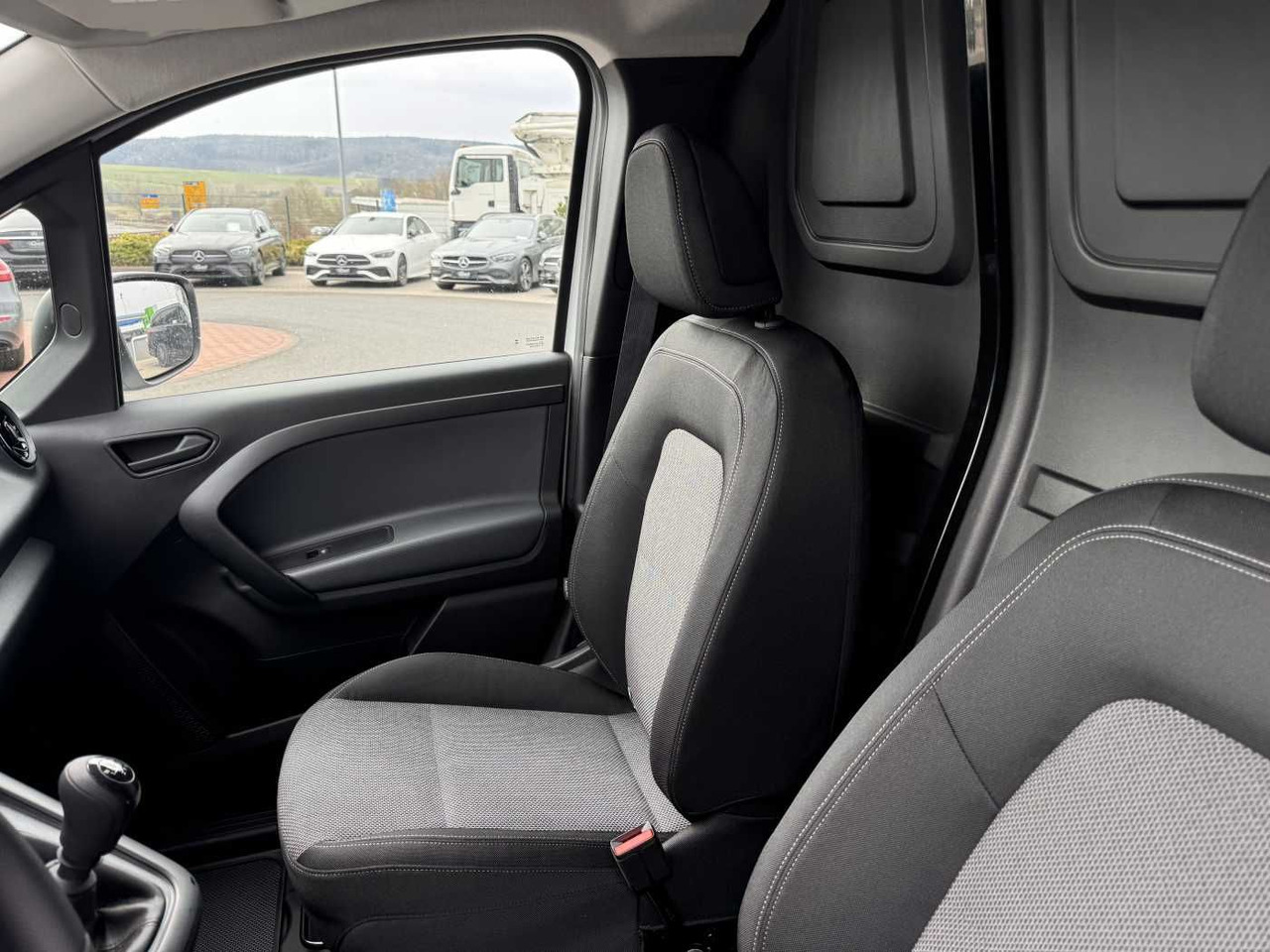 Furgão compacto Mercedes-Benz Citan 110 CDI Klima Kamera MBUX Sitzheiz Tempom: foto 8