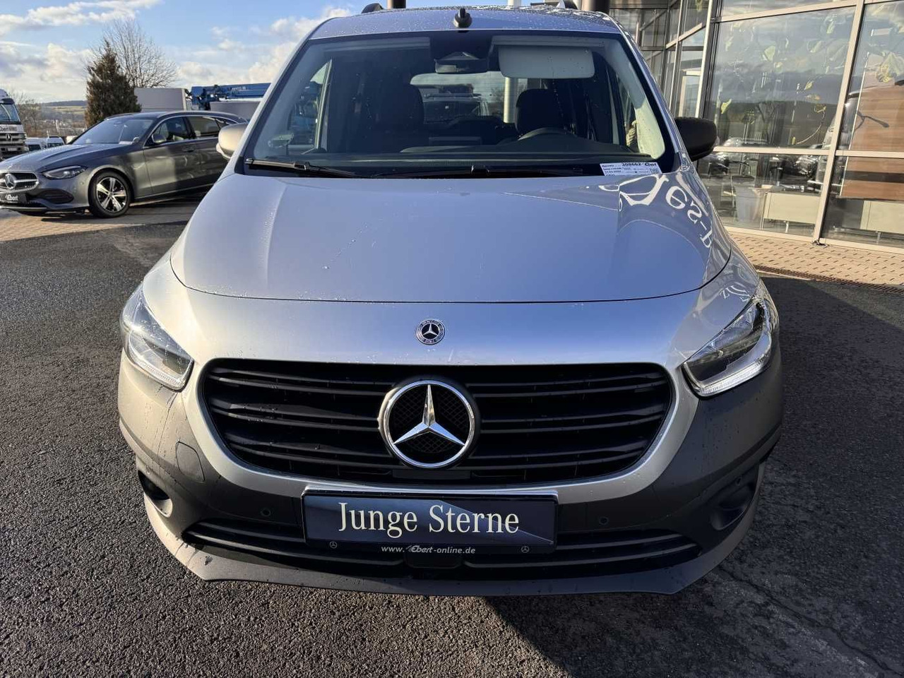 Mercedes-Benz Citan 110 CDI Tourer Klima AHK Kamera MBUX Tempo - Automóvel: foto 2 Mercedes-Benz Citan 110 CDI Tourer Klima AHK Kamera MBUX Tempo - Automóvel: foto 2