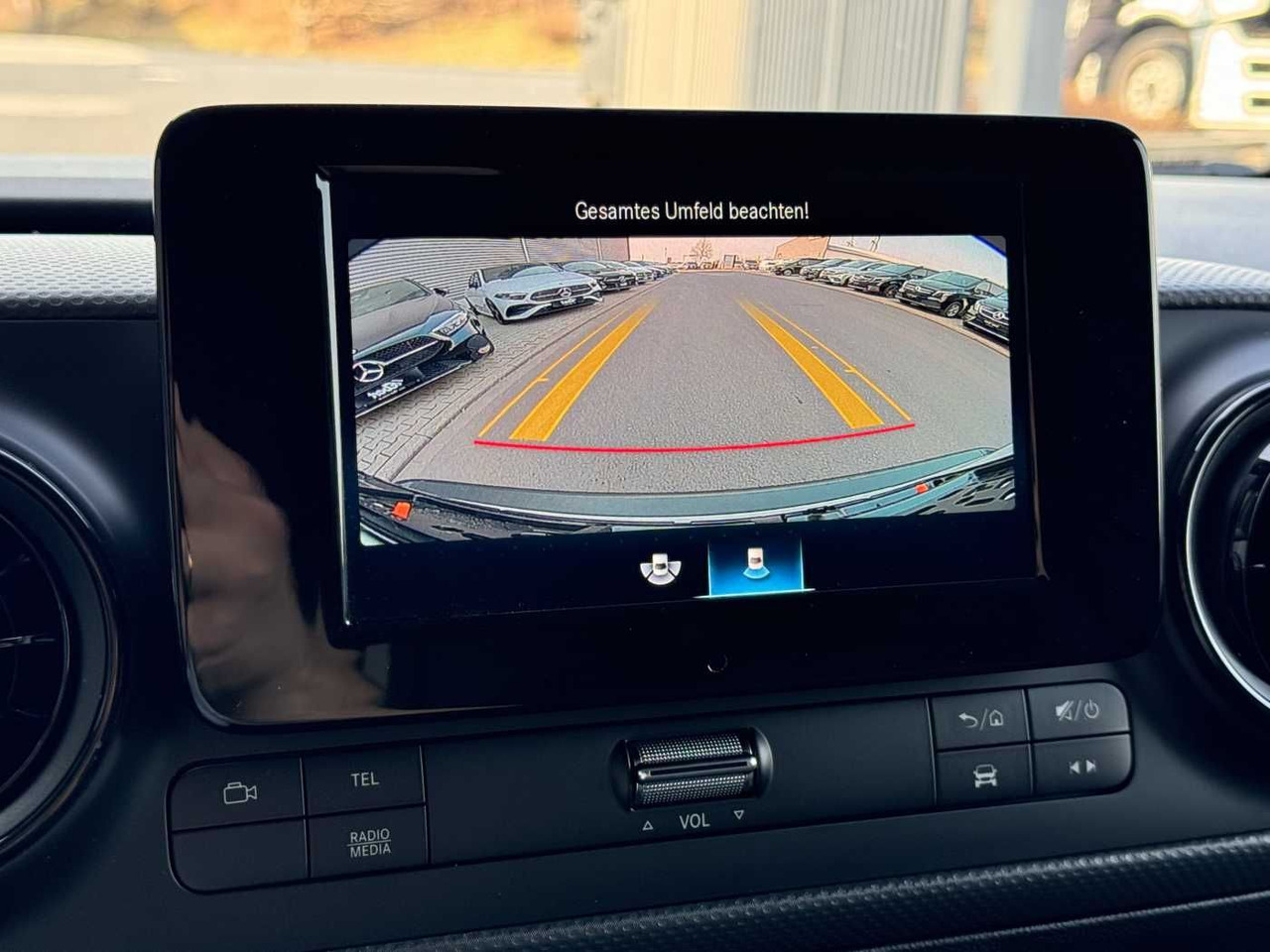 Furgão compacto novo Mercedes-Benz Citan 113 CDI Pro Klima Kamera MBUX SHZ Tempomat: foto 13