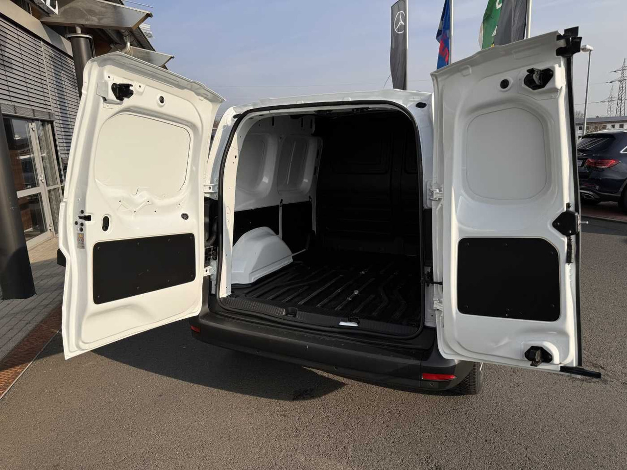Furgão compacto novo Mercedes-Benz Citan 113 CDI Pro Klima Kamera MBUX SHZ Tempomat: foto 7