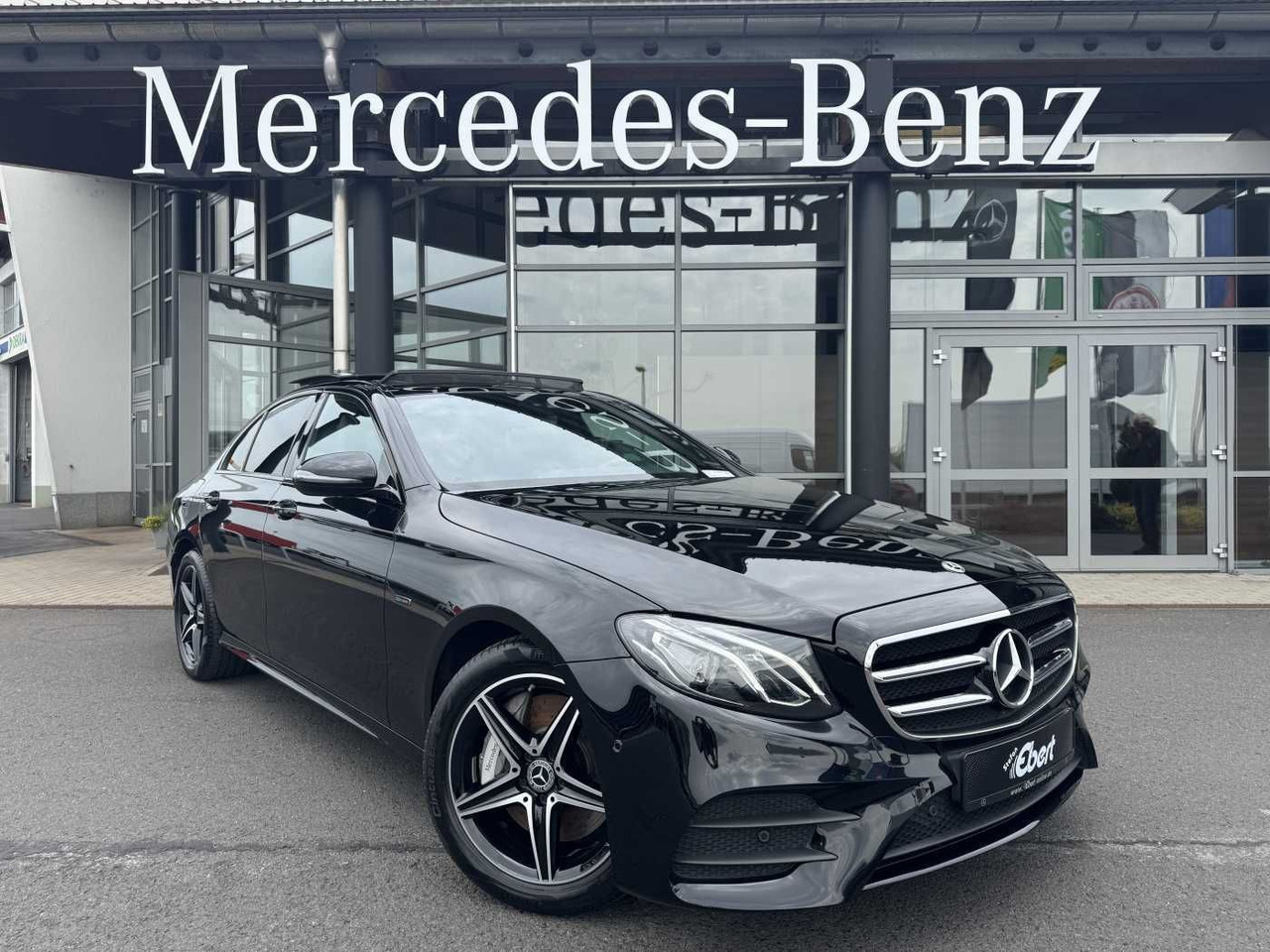 Mercedes-Benz E 300de 9G AMG+Pano+Memory+Ambiente+ RFK+Night - Sedan: foto 1 Mercedes-Benz E 300de 9G AMG+Pano+Memory+Ambiente+ RFK+Night - Sedan: foto 1