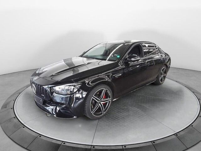 Mercedes-Benz E 63 AMG S Pano+Burm+AirM+HUD+360+uvm. - Sedan: foto 1 Mercedes-Benz E 63 AMG S Pano+Burm+AirM+HUD+360+uvm. - Sedan: foto 1