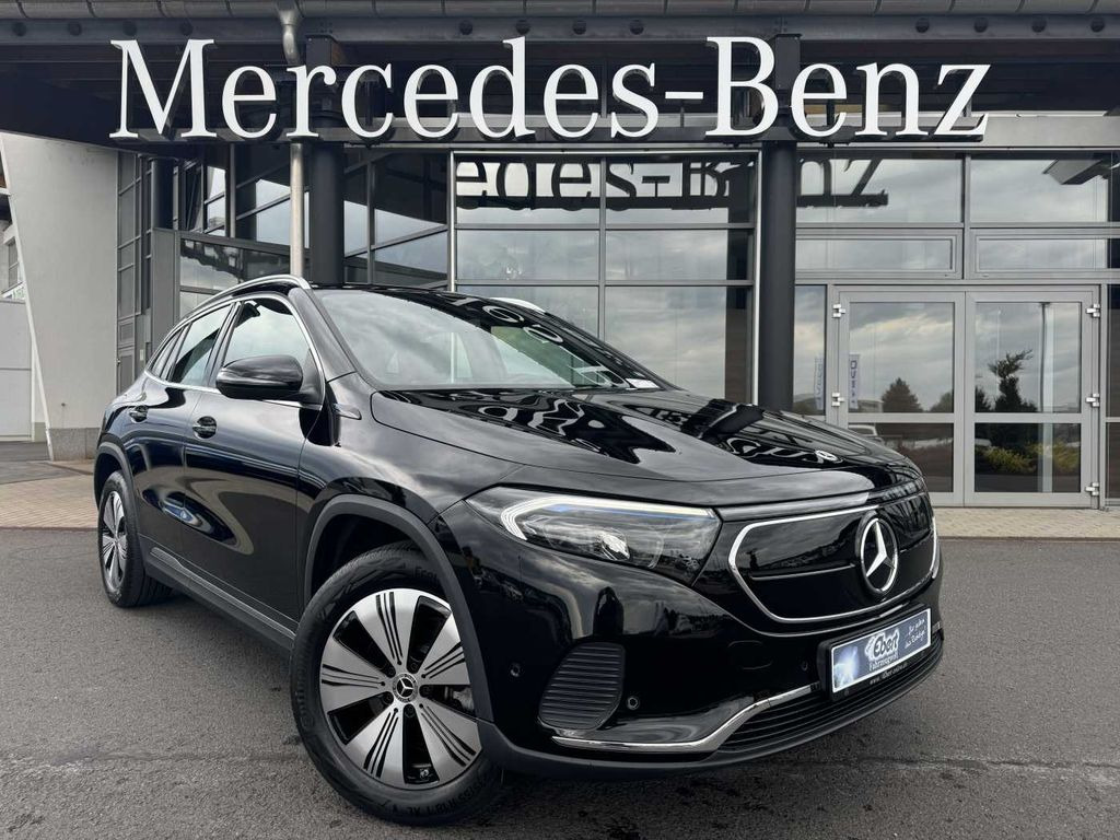 Automóvel Mercedes-Benz EQA 300 4Matic Progressive+RKamera LED+IHC+TOTW+: foto 1