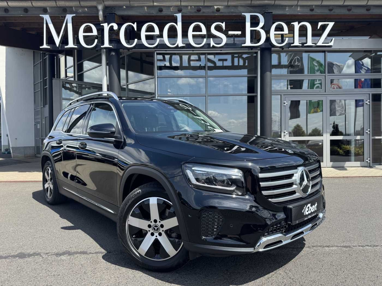 Mercedes-Benz GLB 180 Progressive+AHK+RKamera+LED+ IHC+DAB - SUV: foto 1 Mercedes-Benz GLB 180 Progressive+AHK+RKamera+LED+ IHC+DAB - SUV: foto 1