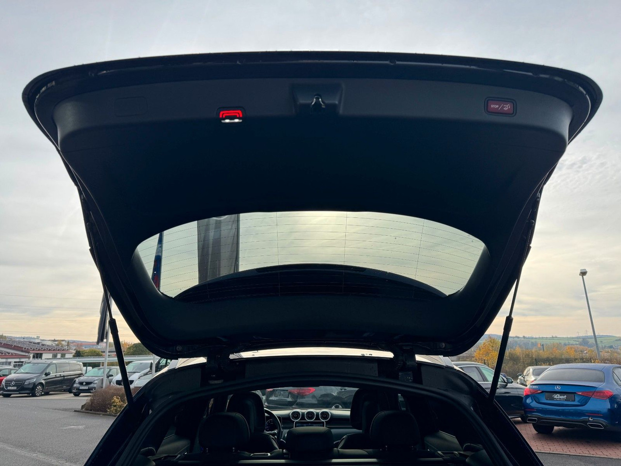 SUV Mercedes-Benz GLC 300 4M+AMG+Pano+Burm+360+Memory: foto 9