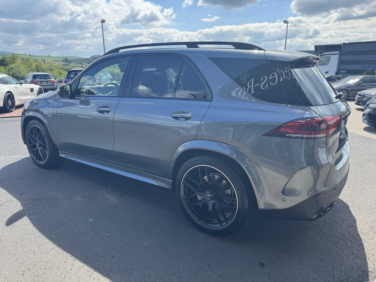 Mercedes-Benz GLE 53 AMG+Pano+Distr+ABC+Burm+StandH+HUD+ 360 - SUV: foto 3 Mercedes-Benz GLE 53 AMG+Pano+Distr+ABC+Burm+StandH+HUD+ 360 - SUV: foto 3