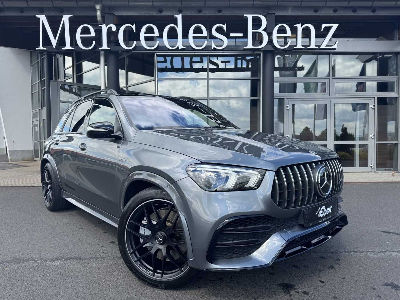 Mercedes-Benz GLE 53 AMG+Pano+Distr+ABC+Burm+StandH+HUD+ 360 - SUV: foto 1 Mercedes-Benz GLE 53 AMG+Pano+Distr+ABC+Burm+StandH+HUD+ 360 - SUV: foto 1