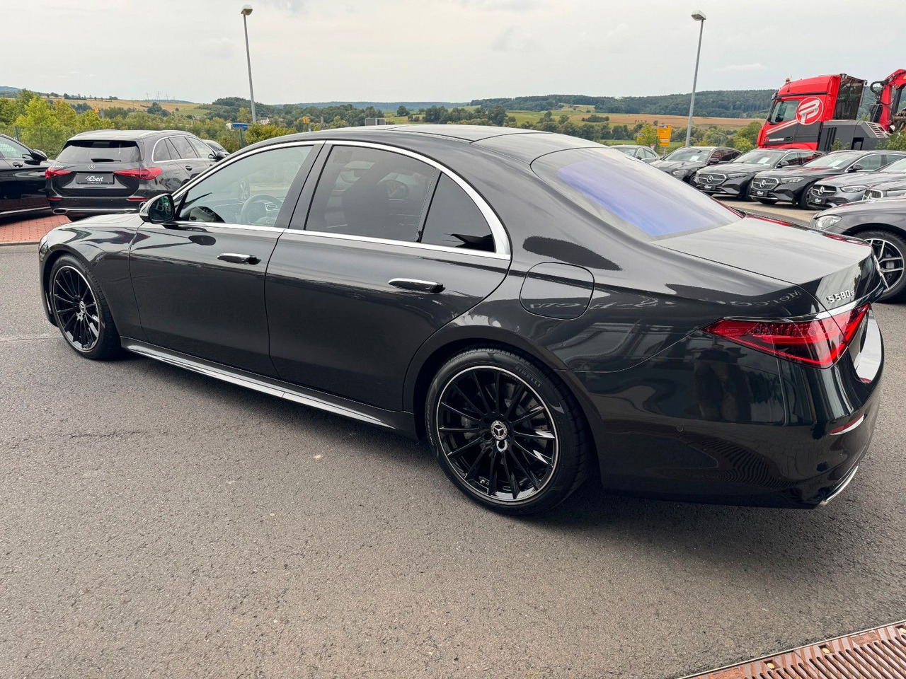 Mercedes-Benz S 580e AMG+Pano+Digital+Burm+3D+AirM+HUD+360+ - Sedan: foto 3 Mercedes-Benz S 580e AMG+Pano+Digital+Burm+3D+AirM+HUD+360+ - Sedan: foto 3