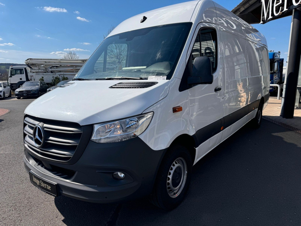 Mercedes-Benz Sprinter 315 CDI 4325 Klima 360 Schwing MBUX SHZ - Furgão: foto 3 Mercedes-Benz Sprinter 315 CDI 4325 Klima 360 Schwing MBUX SHZ - Furgão: foto 3