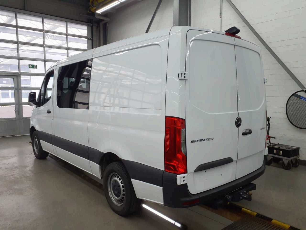 Mercedes-Benz Sprinter 315 CDI DoKa/Mixto AHK3,5t Klima Kamera - Furgão de passageiros, Carrinha cabine dupla: foto 4 Mercedes-Benz Sprinter 315 CDI DoKa/Mixto AHK3,5t Klima Kamera - Furgão de passageiros, Carrinha cabine dupla: foto 4