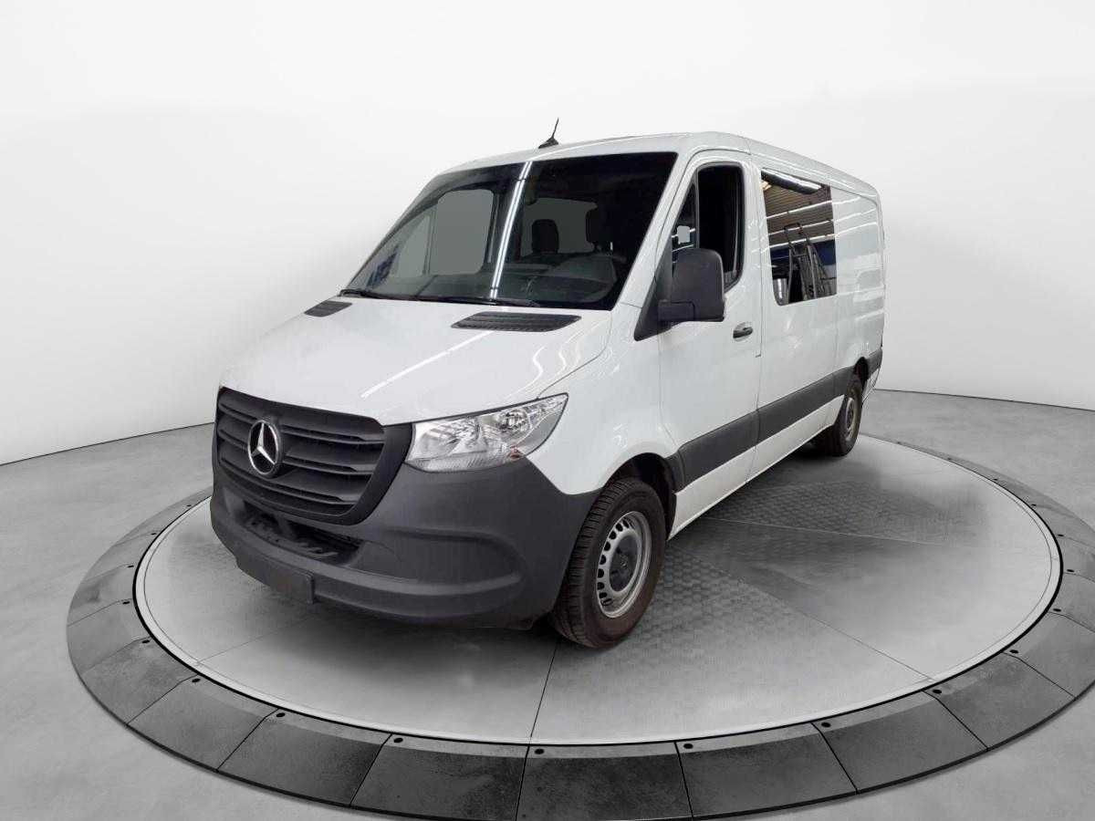 Mercedes-Benz Sprinter 315 CDI DoKa/Mixto AHK3,5t Klima Kamera - Furgão de passageiros, Carrinha cabine dupla: foto 1 Mercedes-Benz Sprinter 315 CDI DoKa/Mixto AHK3,5t Klima Kamera - Furgão de passageiros, Carrinha cabine dupla: foto 1