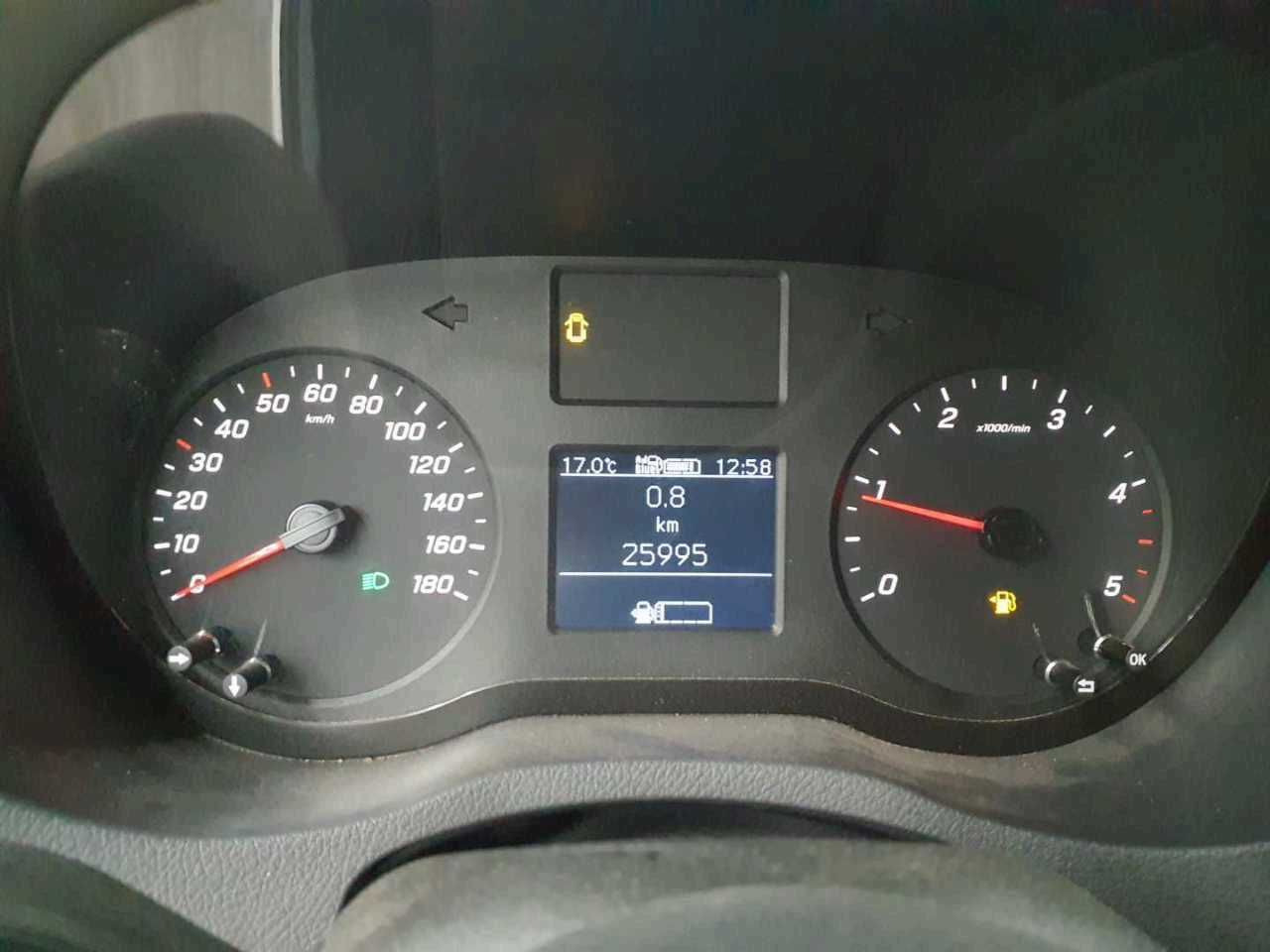 Locação financeira de  Mercedes-Benz Sprinter 315 CDI DoKa/Mixto AHK3,5t Klima Kamera Mercedes-Benz Sprinter 315 CDI DoKa/Mixto AHK3,5t Klima Kamera: foto 7