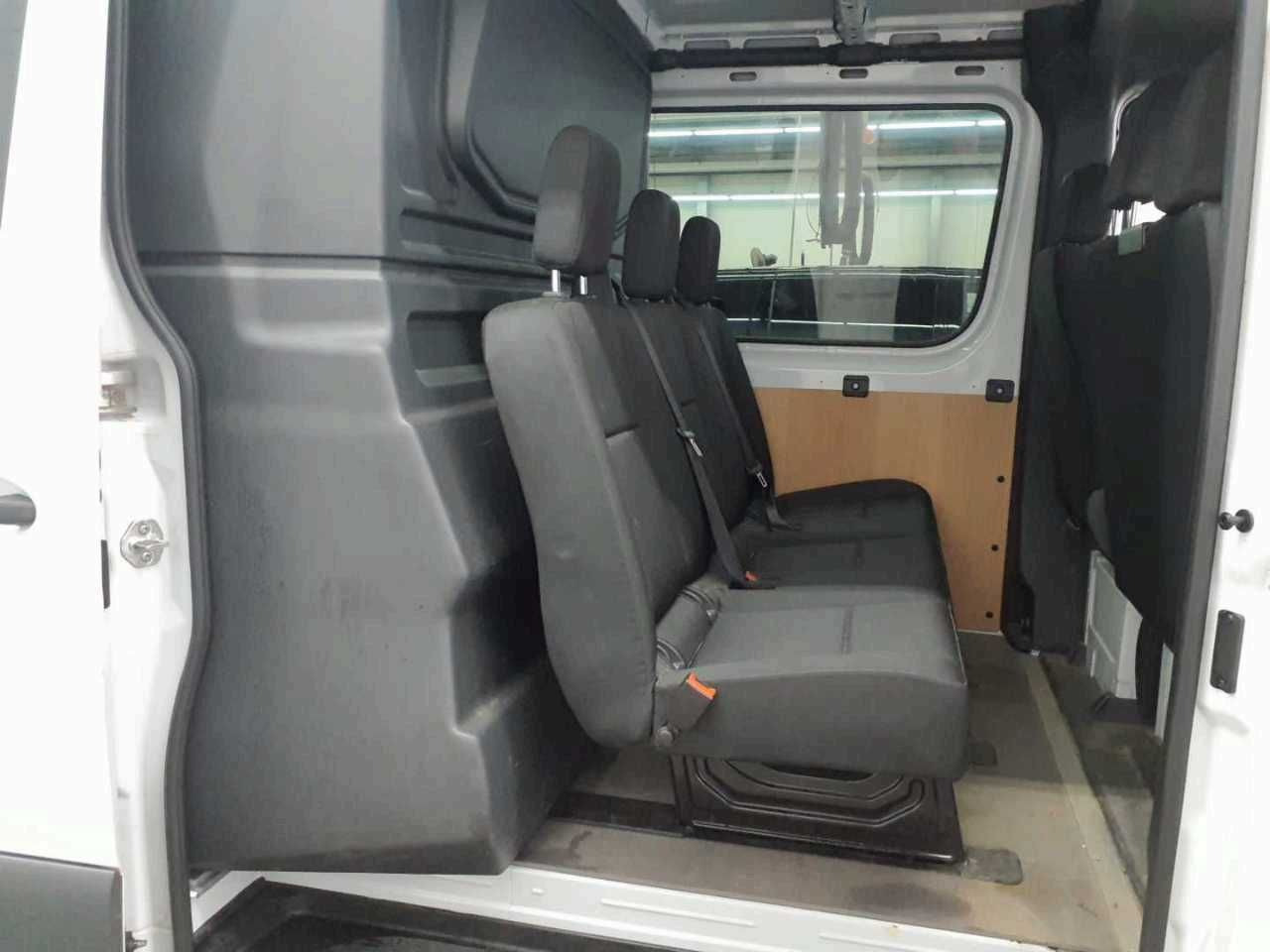 Locação financeira de  Mercedes-Benz Sprinter 315 CDI DoKa/Mixto AHK3,5t Klima Kamera Mercedes-Benz Sprinter 315 CDI DoKa/Mixto AHK3,5t Klima Kamera: foto 11