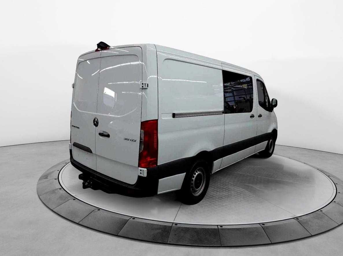 Mercedes-Benz Sprinter 315 CDI DoKa/Mixto AHK3,5t Klima Kamera - Furgão de passageiros, Carrinha cabine dupla: foto 3 Mercedes-Benz Sprinter 315 CDI DoKa/Mixto AHK3,5t Klima Kamera - Furgão de passageiros, Carrinha cabine dupla: foto 3