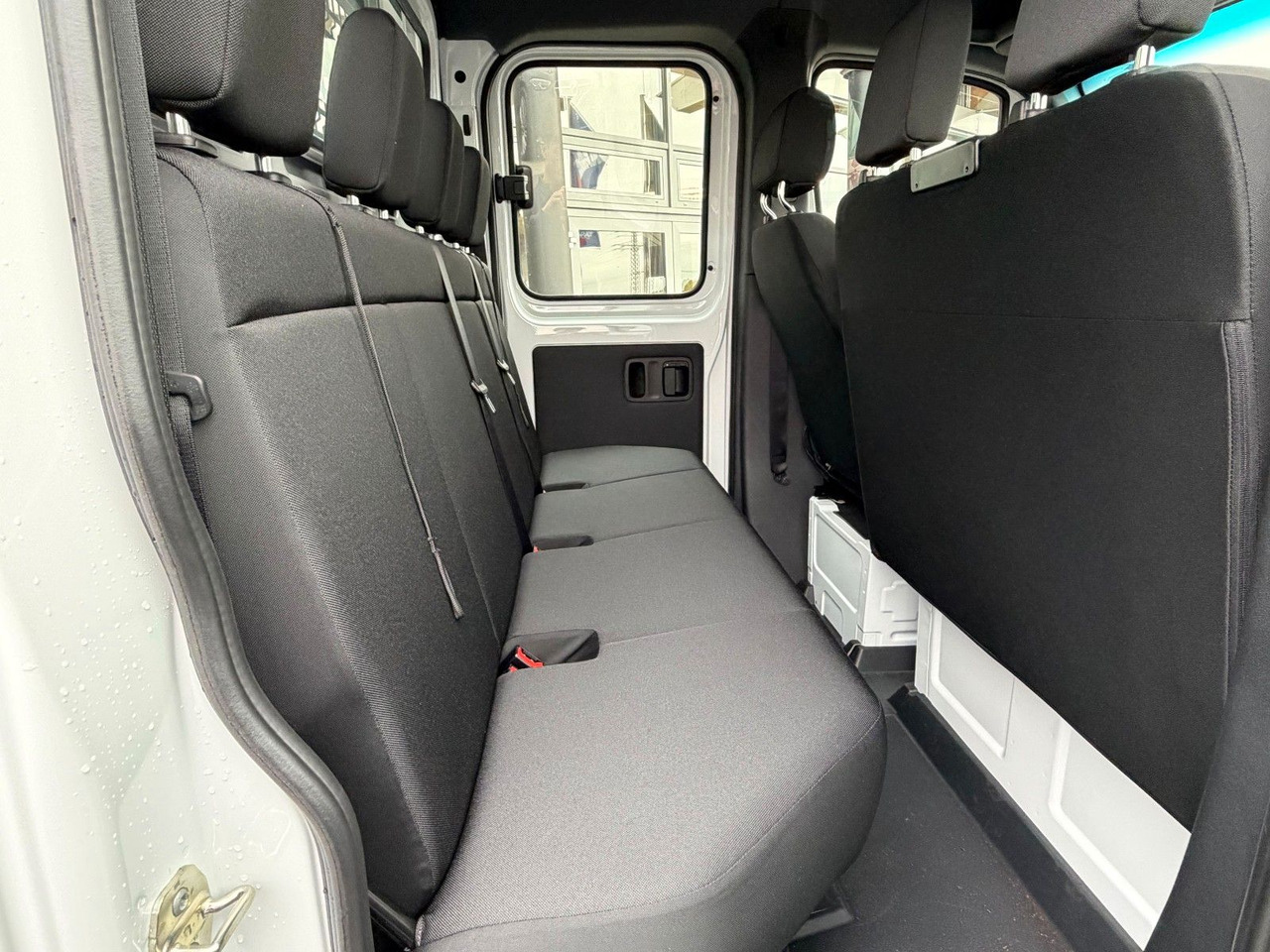 Carrinha de lona, Carrinha cabine dupla Mercedes-Benz Sprinter 317 CDI 3665 9G DoKa AHK Klima Kamera: foto 9 Carrinha de lona, Carrinha cabine dupla Mercedes-Benz Sprinter 317 CDI 3665 9G DoKa AHK Klima Kamera: foto 9