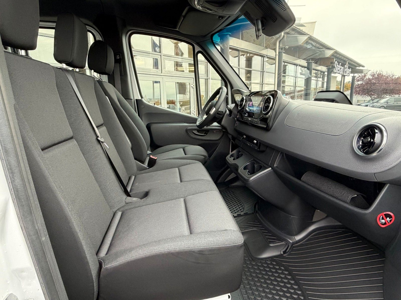 Carrinha de lona, Carrinha cabine dupla Mercedes-Benz Sprinter 317 CDI 3665 9G DoKa AHK Klima Kamera: foto 10 Carrinha de lona, Carrinha cabine dupla Mercedes-Benz Sprinter 317 CDI 3665 9G DoKa AHK Klima Kamera: foto 10