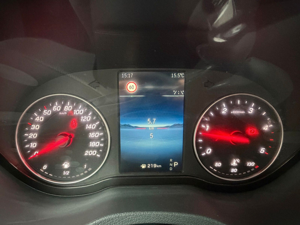 Carrinha de lona, Carrinha cabine dupla Mercedes-Benz Sprinter 317 CDI 3665 9G DoKa AHK Klima Kamera: foto 12 Carrinha de lona, Carrinha cabine dupla Mercedes-Benz Sprinter 317 CDI 3665 9G DoKa AHK Klima Kamera: foto 12