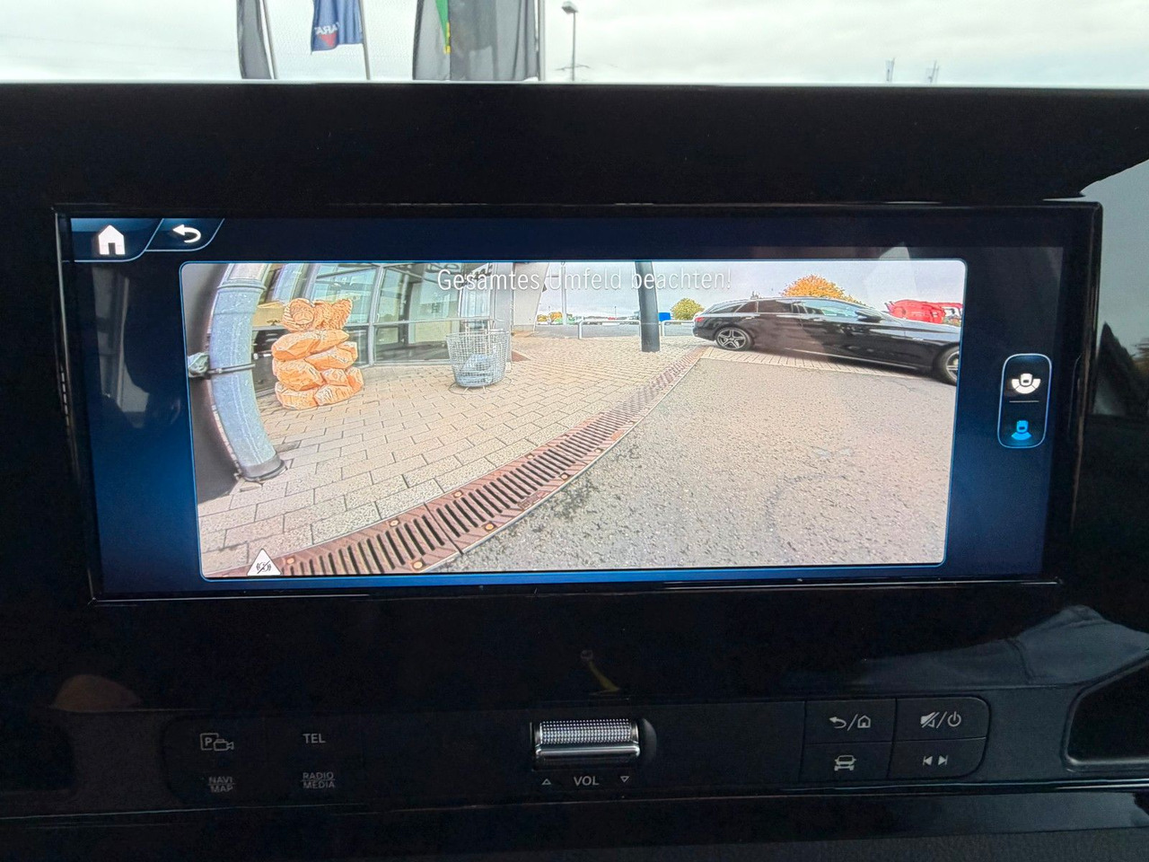 Carrinha de lona, Carrinha cabine dupla Mercedes-Benz Sprinter 317 CDI 3665 9G DoKa AHK Klima Kamera: foto 14 Carrinha de lona, Carrinha cabine dupla Mercedes-Benz Sprinter 317 CDI 3665 9G DoKa AHK Klima Kamera: foto 14