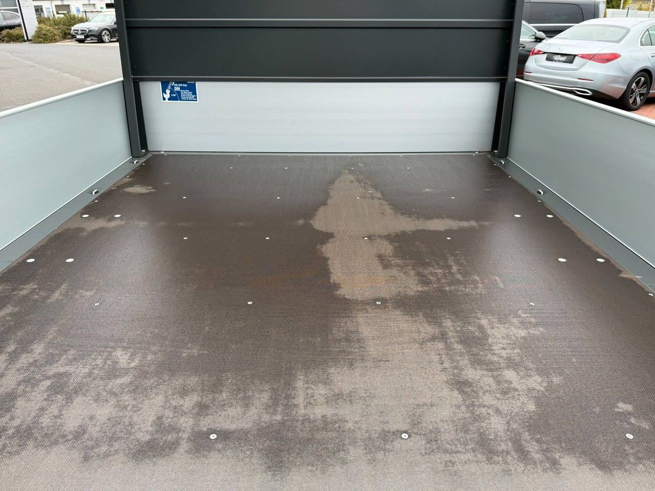 Carrinha de lona, Carrinha cabine dupla Mercedes-Benz Sprinter 317 CDI 3665 9G DoKa AHK Klima Kamera: foto 6 Carrinha de lona, Carrinha cabine dupla Mercedes-Benz Sprinter 317 CDI 3665 9G DoKa AHK Klima Kamera: foto 6