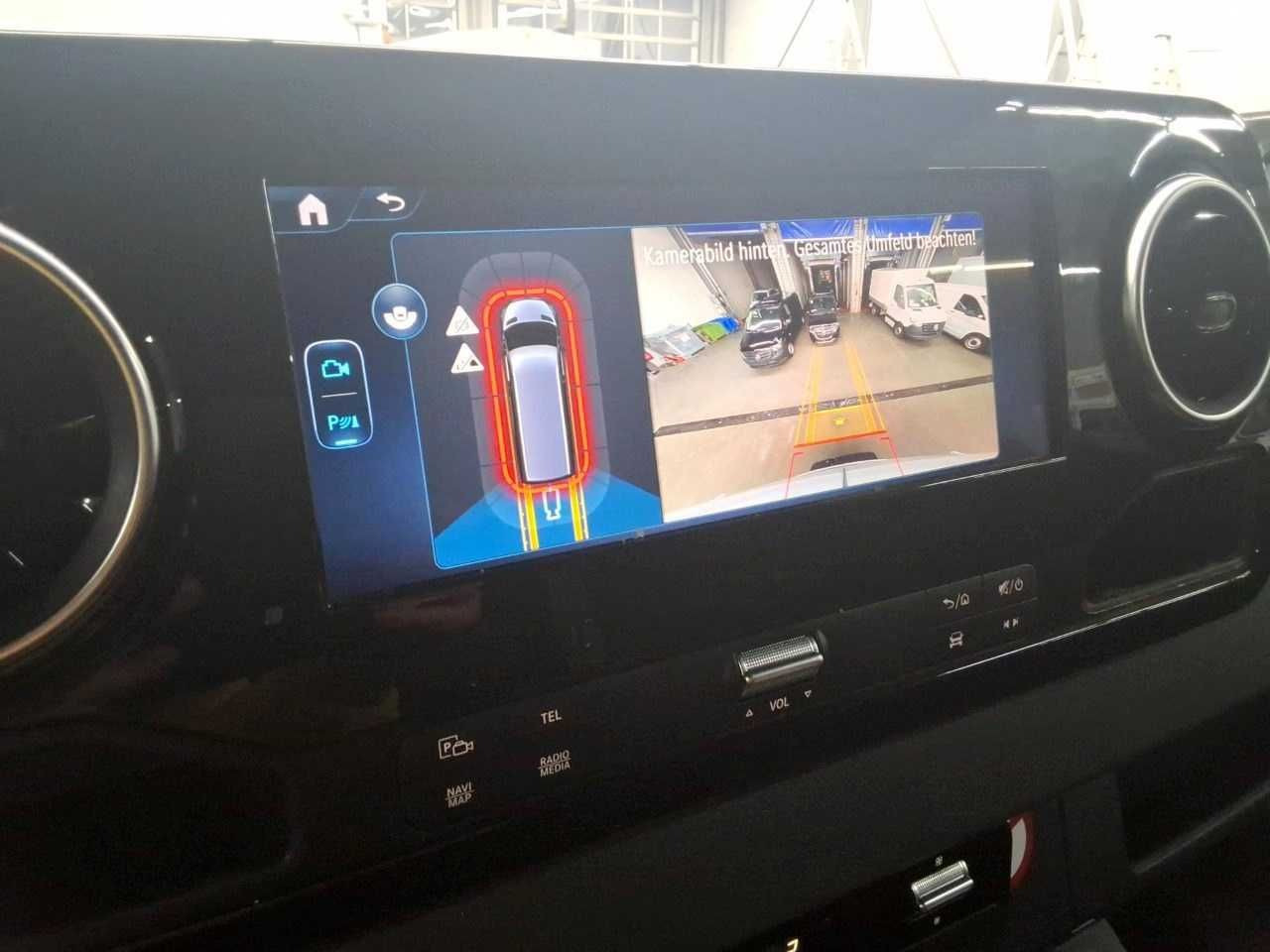 Furgão Mercedes-Benz Sprinter 317 CDI 3665 9G Klima Kamera Schwing: foto 7