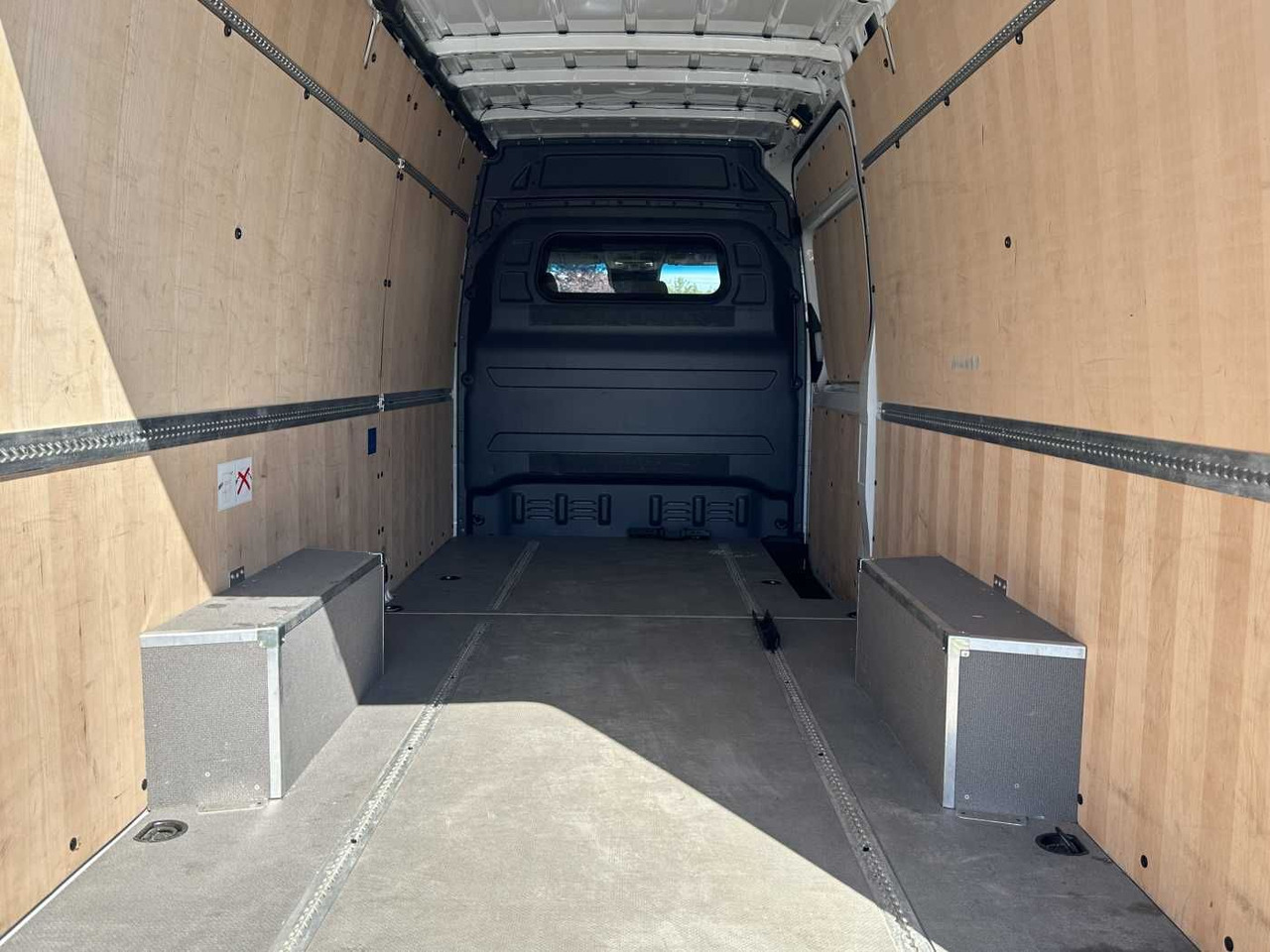 Furgão Mercedes-Benz Sprinter 317 CDI 4325 9G Klima Kamera Schwing: foto 7