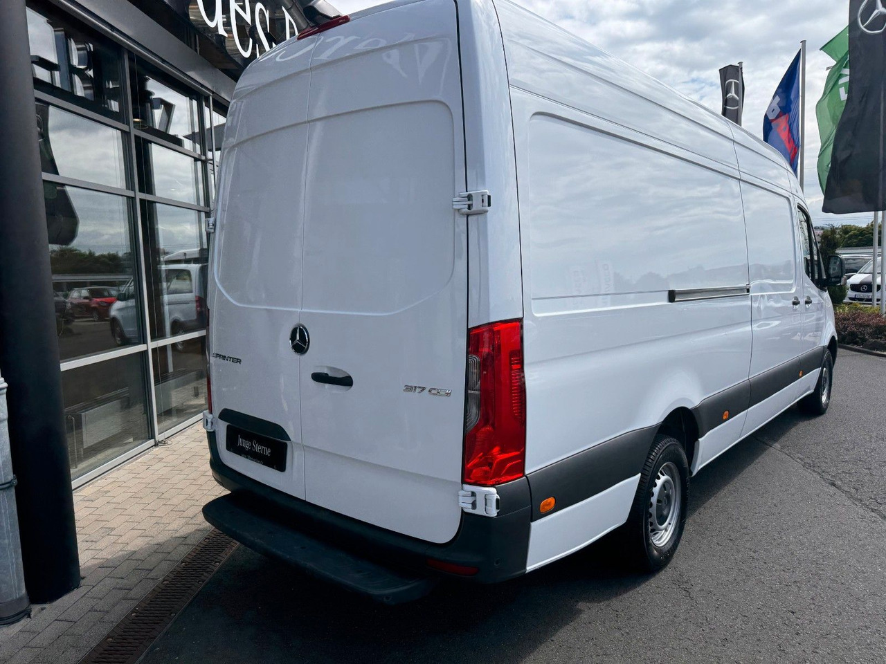 Mercedes-Benz Sprinter 317 CDI 4325 9G Klima Kamera Schwing - Furgão: foto 4 Mercedes-Benz Sprinter 317 CDI 4325 9G Klima Kamera Schwing - Furgão: foto 4
