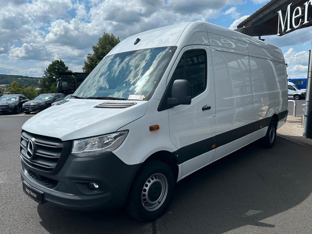 Mercedes-Benz Sprinter 317 CDI 4325 Klima Schwing 360 SHZ Temp - Furgão: foto 3 Mercedes-Benz Sprinter 317 CDI 4325 Klima Schwing 360 SHZ Temp - Furgão: foto 3