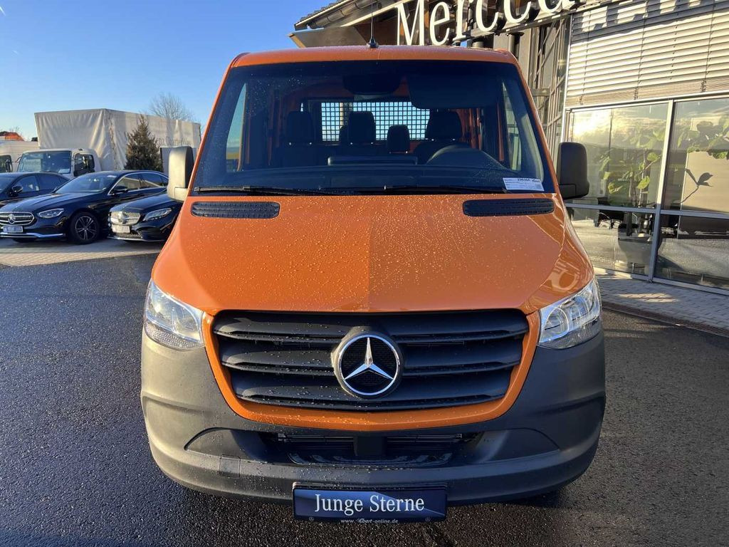 Mercedes-Benz Sprinter 317 CDI DoKa 4325 Klima MBUX Stdheiz - Carrinha de lona, Carrinha cabine dupla: foto 2 Mercedes-Benz Sprinter 317 CDI DoKa 4325 Klima MBUX Stdheiz - Carrinha de lona, Carrinha cabine dupla: foto 2