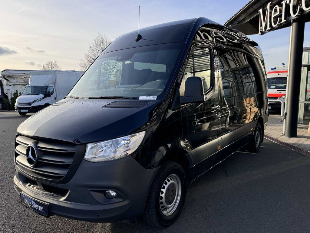 Mercedes-Benz Sprinter 317 CDI Rollstuhl-/Behinderten-Lift AMF - Minibus, Furgão de passageiros: foto 5 Mercedes-Benz Sprinter 317 CDI Rollstuhl-/Behinderten-Lift AMF - Minibus, Furgão de passageiros: foto 5