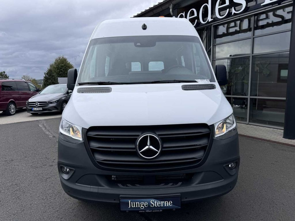 Mercedes-Benz Sprinter 515 CDI Klima Warmluft Kamera MBUX - Furgão: foto 2 Mercedes-Benz Sprinter 515 CDI Klima Warmluft Kamera MBUX - Furgão: foto 2